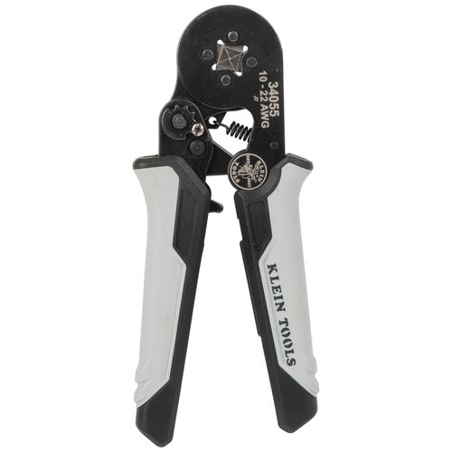 Main product image of Ratcheting Ferrule Square Crimper, 10-22 AWG