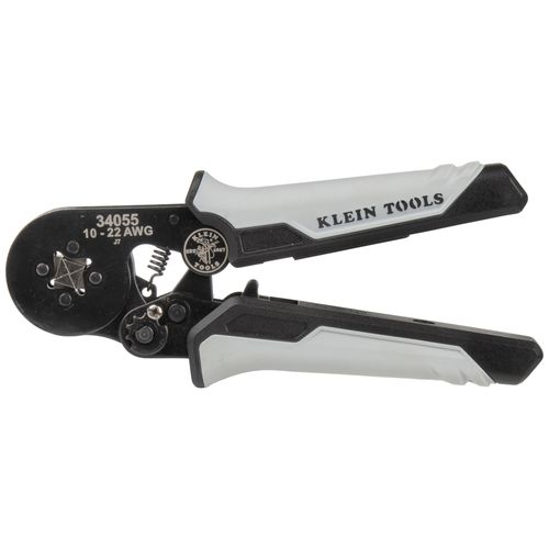 Main product image of Ratcheting Ferrule Square Crimper, 10-22 AWG