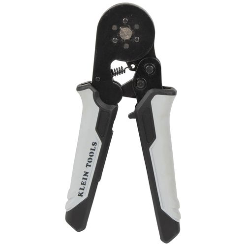 Main product image of Ratcheting Ferrule Hex Crimper, 10-22 AWG