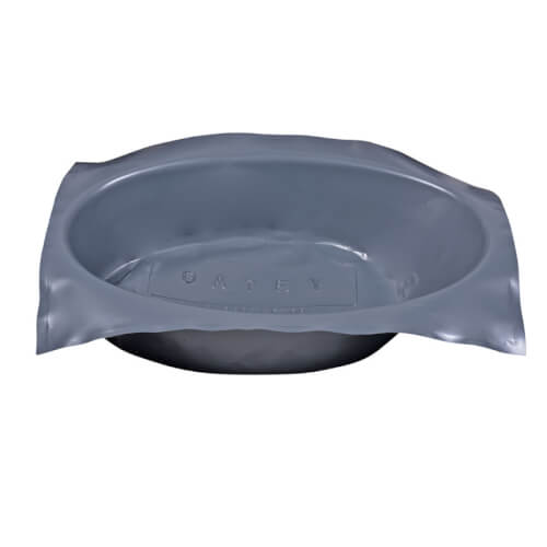 34076 Oatey 34076 16" Bath Tub Protector Oval
