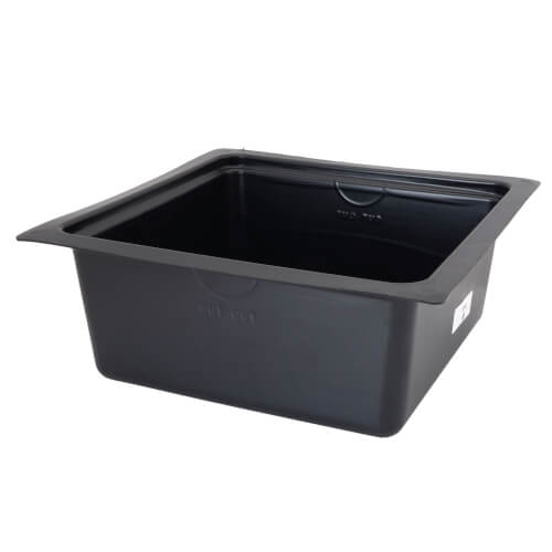 34080 Oatey 34080 Standard Tub Box