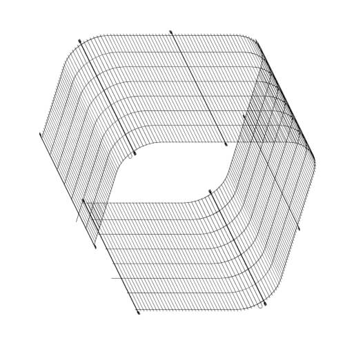 Grille Inlet, 340920-417