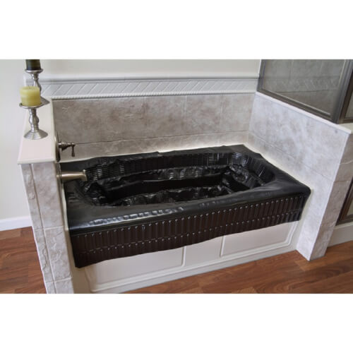 34125 Oatey 34125 14" 16" MultiSize Adjustable Bath Tub Protector