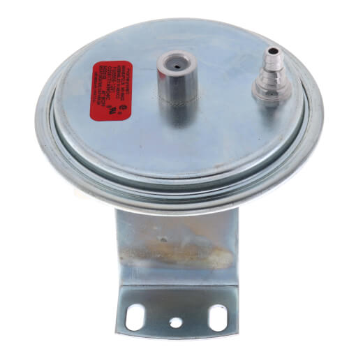 SPST Pressure Switch, .40" WC