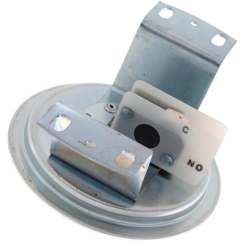 SPST Pressure Switch, .40" WC
