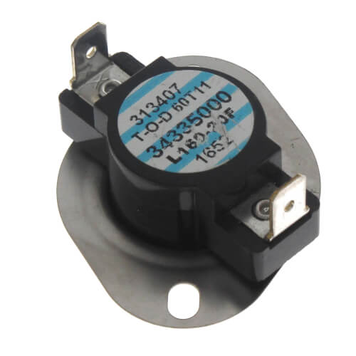 Main product image of Auto Limit Switch, 140°F to 160°F, 34335000