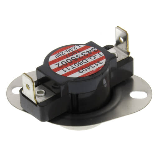 Main product image of Auto Limit Switch, 220°F to 240°F, 34335002