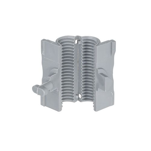 Main product image of 3/8" Threaded Rod Adaptor for Self-Closing Pipe Clamps, 34356