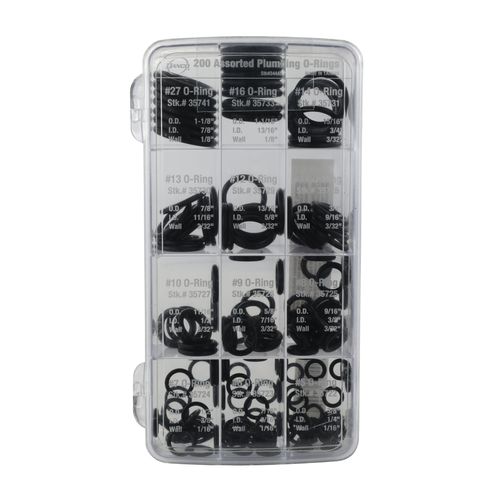 Main product image of 200-Piece O-Ring Kit