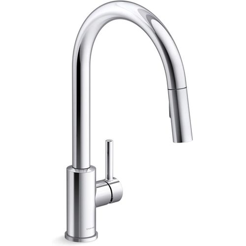 Main product image of Traverse Pull Down Kitchen Faucet (Polished Chrome), 34462-CP