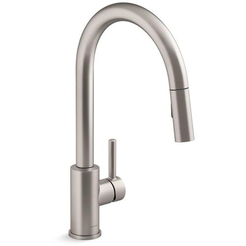 Main product image of Traverse Pull Down Kitchen Faucet (Vibrant Stainless), 34462-VS
