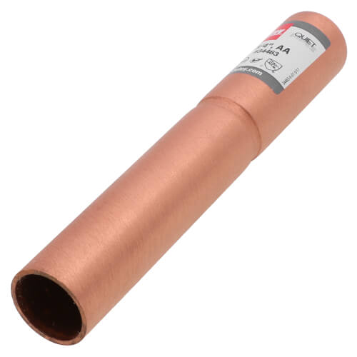Main product image of 3/4" Quiet Pipes Male Sweat/Press Straight Hammer Arrestor (Size AA)