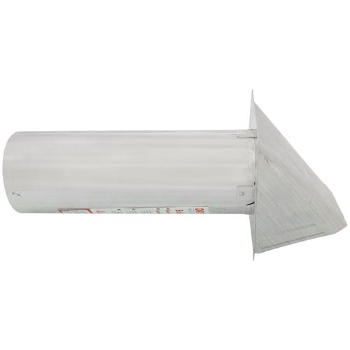 Main product image of 4" Aluminum Preferred Hood Wall Vent
