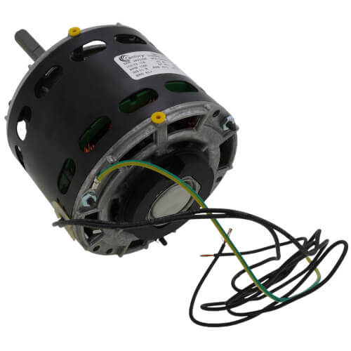 Main product image of 5" 1-Speed Single Shaft Open Fan/Blower Motor (115V, 1050 RPM, 1/6 HP)