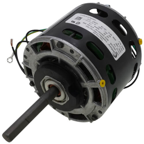 Main product image of 5" 1-Speed Single Shaft Open Fan/Blower Motor (115V, 1050 RPM, 1/6 HP)