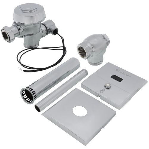 Main product image of Royal 111 ES-S Exposed Sensor Hardwired Water Closet Flushometer (1.6 GPF/6.0 LPF)