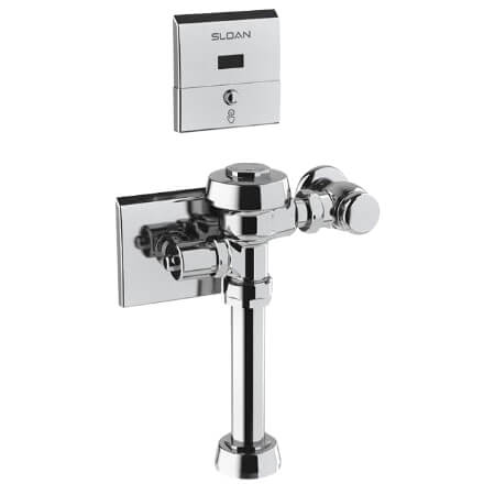 Main product image of Royal 111 ES-S Exposed Sensor Hardwired Water Closet Flushometer (1.28 GPF/4.8 LPF)