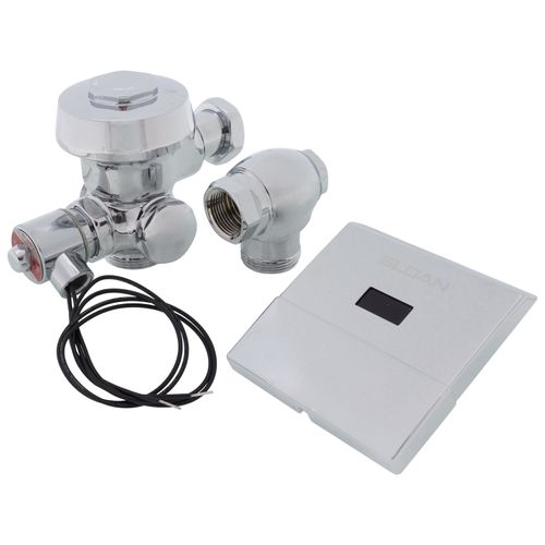 Main product image of ROYAL 111 ES-S Exposed Sensor Hardwired Water Closet Flushometer (1.6 GPF/6.0 LPF)