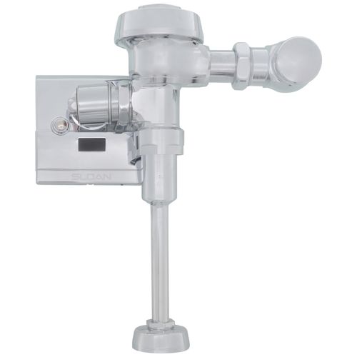 Main product image of Royal 186 ESS Exposed Sensor Hardwired Urinal Flushometer for 3/4" Top Spud Urinals (0.125 GPF/0.5 LPF)