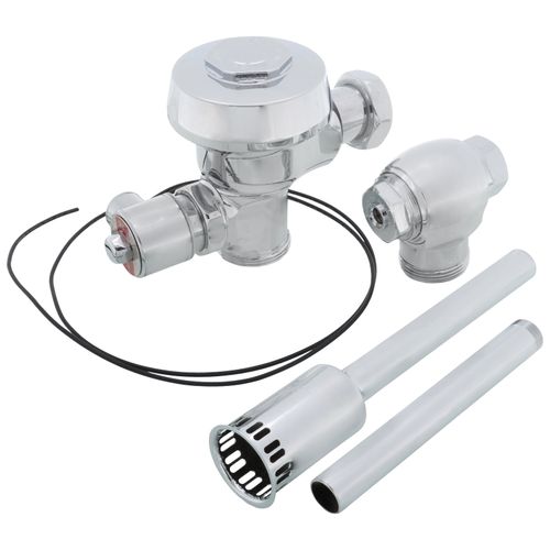 Main product image of Royal 186 ESS Exposed Sensor Hardwired Urinal Flushometer for 3/4" Top Spud Urinals (0.125 GPF/0.5 LPF)