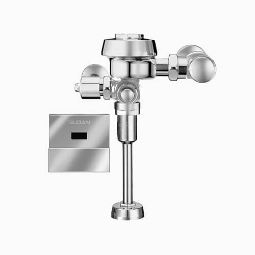 Main product image of Royal 186 ES-S Exposed Sensor Hardwired Urinal Flushometer (0.5 GPF/1.9 LPF)