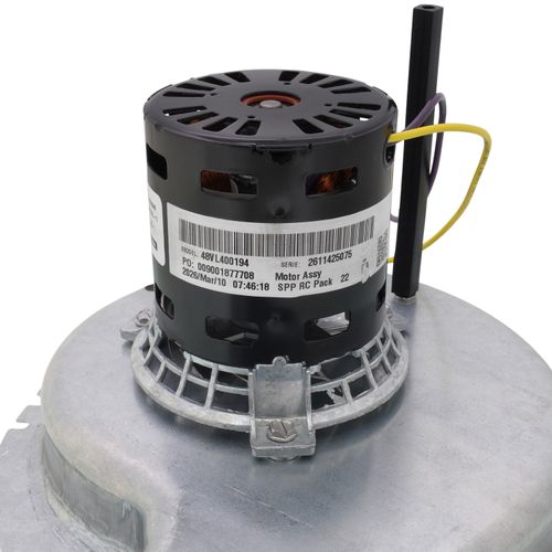 Main product image of Inducer Motor Assembly, 345585-75109