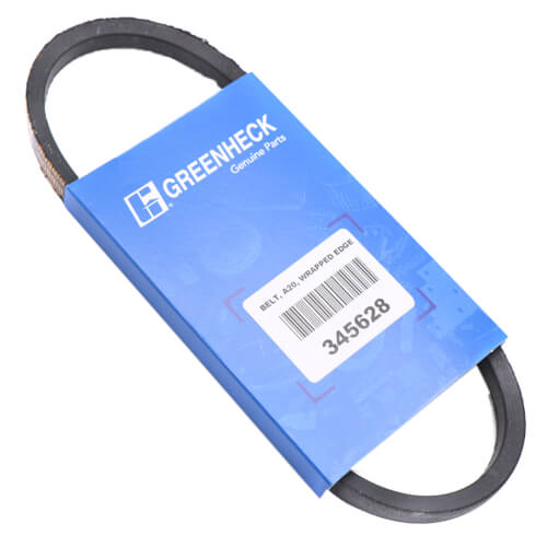 Main product image of A20 Wrapped Edge Belt, 345628