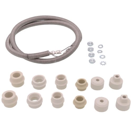 Main product image of 5000W Resistance Heater Coil (277V)