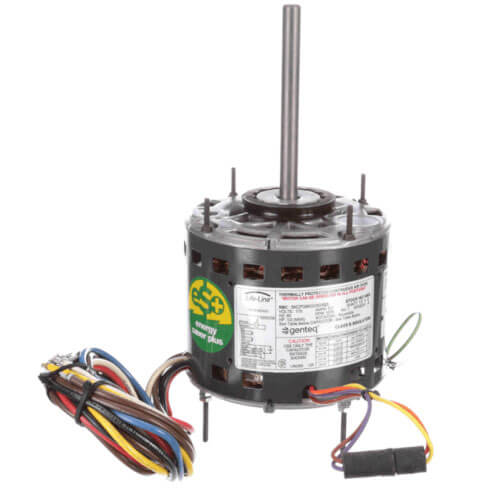 Main product image of 4 Speed Direct Drive Fan & Blower 1/2-1/6 HP, 1075 RPM (115V)