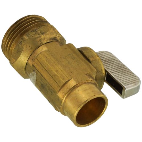 Main product image of 1/4" Copper to EK20 Mini Ball Valve