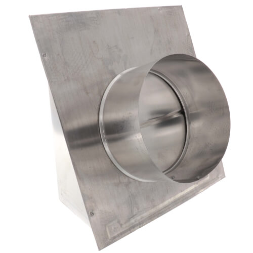 Main product image of 6" Aluminum Wall Cap