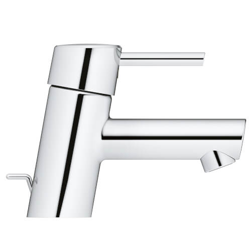 Main product image of Concetto Single Hole Single Handle XS-Size Bathroom Faucet, 1.2 GPM (StarLight Chrome), 34702001