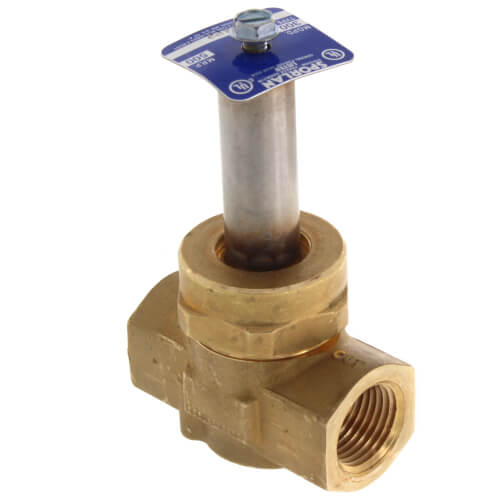 Main product image of 1/2" FNPT B14P2 2-Way Normally Closed Solenoid Valve