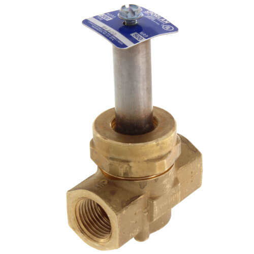 Main product image of 1/2" FNPT B14P2 2-Way Normally Closed Solenoid Valve