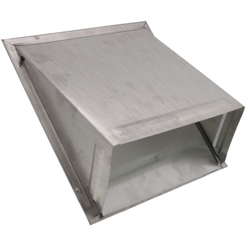 Main product image of 8" Aluminum Wall Cap
