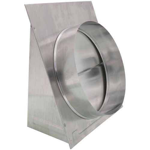 Main product image of 8" Aluminum Wall Cap
