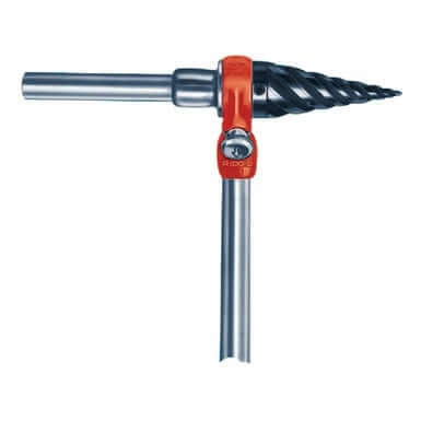 Main product image of Model 2-S Spiral Pipe Reamer, 1/4" to 2" Capacity