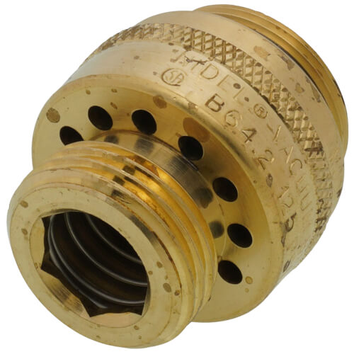 34HABR Woodford 34HABR Model34HA, 3/4" Male Hose Thread Vacuum