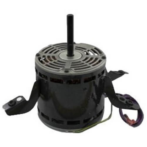 Main product image of 1/3 HP Blower Motor (1 Phase, 1075 RPM, 460V), 34K79