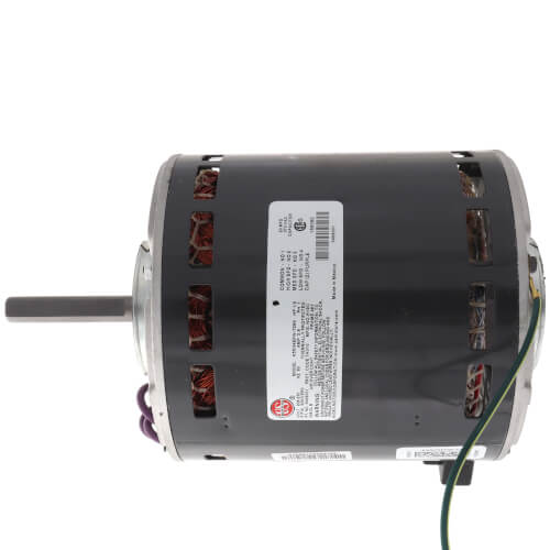 Main product image of 1/2 HP, 1 Phase Fan Motor (208/230V), 34K80