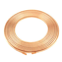 Main product image of 3/4" x 60' Type L Copper Tubing Coil