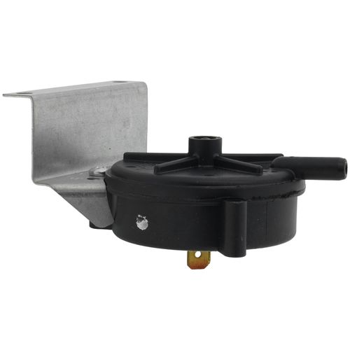 Main product image of 0.22"WC 1/4" Barb Connection SPST Pressure Switch, 34M73