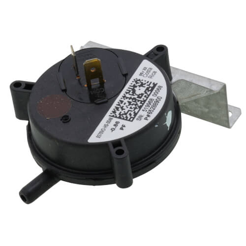Main product image of Pressure Switch w/ .86" WC, 34M76
