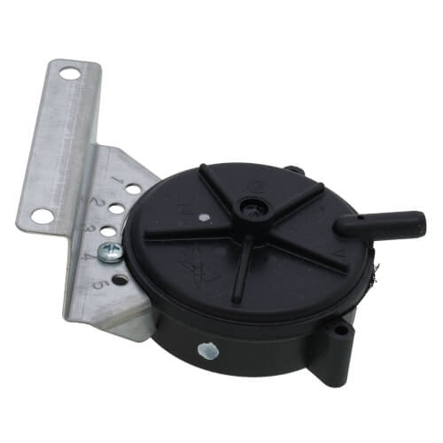 Main product image of 1/4" Barb Connection SPST Pressure Switch, 34M77
