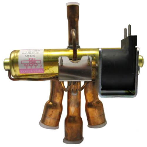 Main product image of Reversing Valve w/ 24v Coil, 34W45