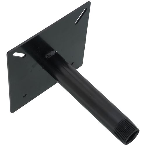 Main product image of 3/4" MNPT x 6" Straight Stub Out w/ Bracket