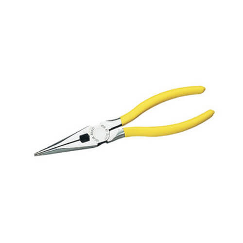 Main product image of 8.5" Heavy-Duty Long-Nose Pliers with Cutter