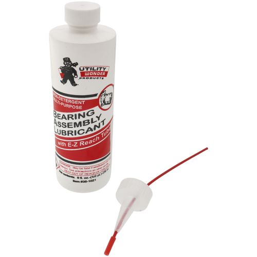 Main product image of Bearing Assembly Lubricant w/ Leak Preventive Seal, 8 Oz.
