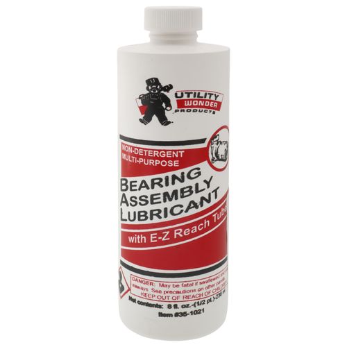 Main product image of Bearing Assembly Lubricant w/ Leak Preventive Seal, 8 Oz.