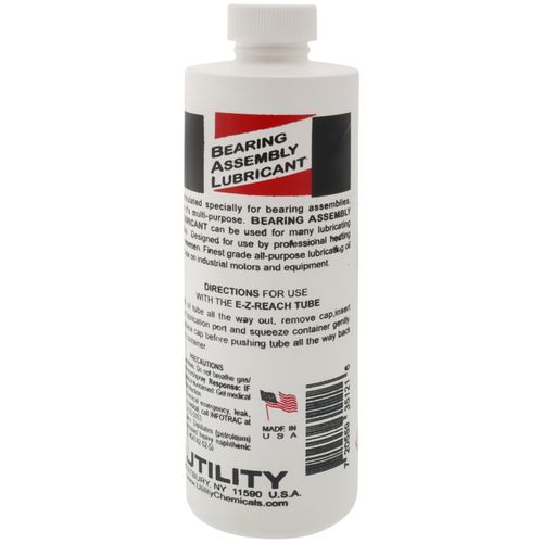 Main product image of Bearing Assembly Lubricant w/ Leak Preventive Seal, 8 Oz.